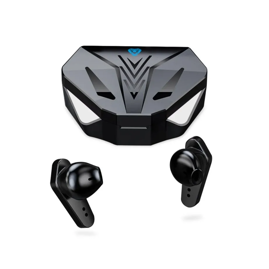 Media-Tech ASSAULT TWS MT3606 in-ear Bluetooth 5.0 juhtmevabad kõrvaklapid laadimiskarbiga ja mikrofoniga – 3