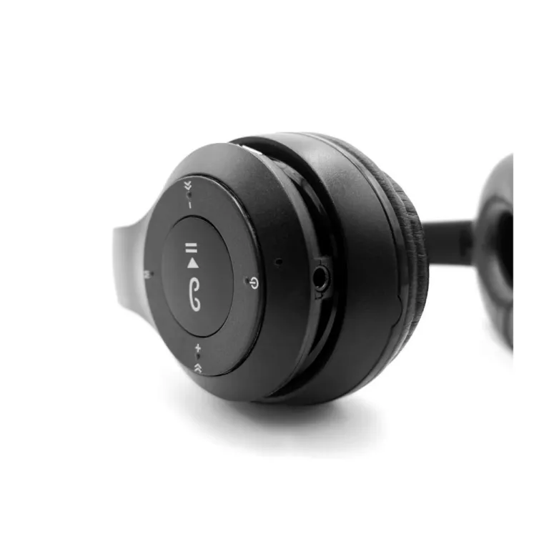 Media-Tech MT3591 10-tunnise akuga juhtmevabad Bluetooth ear-hook kõrvaklapid, laetav Li-Ion aku