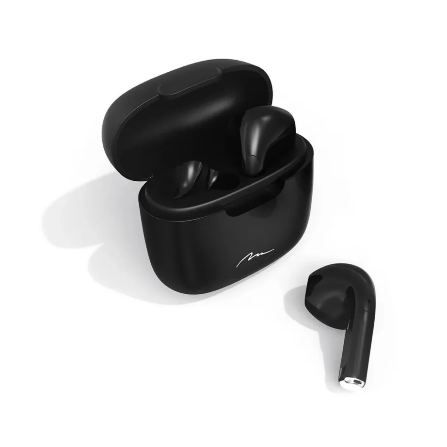 Media-Tech R-PHONES TWS MT3589K juhtmevabad in-ear Bluetooth kõrvaklapid laadimiskarbiga – 5
