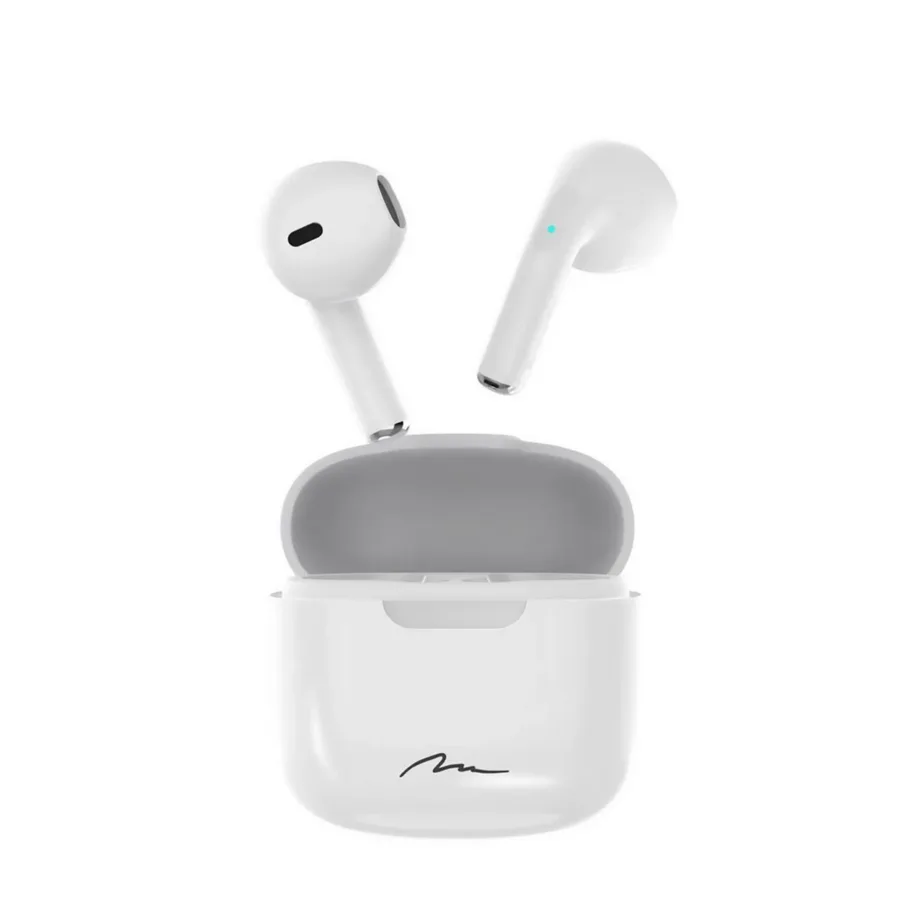 Media-Tech R-PHONES TWS MT3589W juhtmevabad in-ear kõrvaklapid Bluetoothiga, laetava akuga ja kandekarbiga – 9