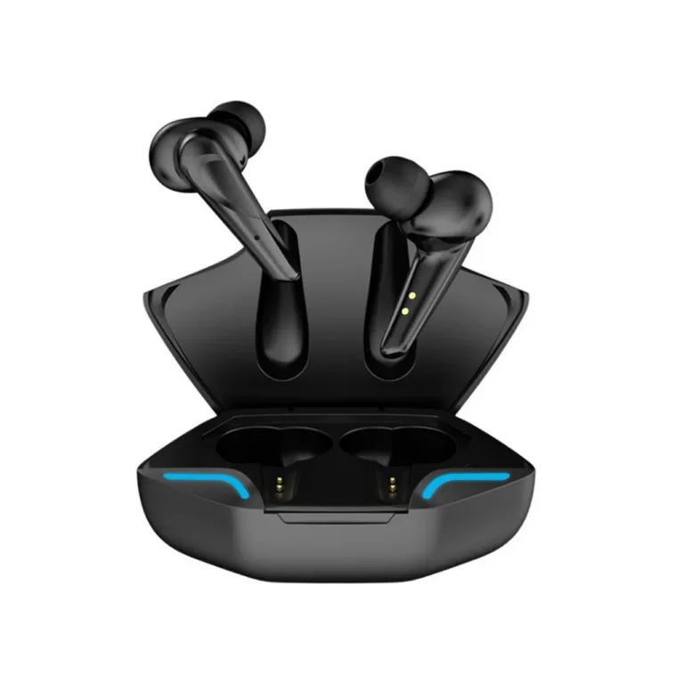 Media-Tech RHOID TWS MT3607 Bluetooth 5.0 in-ear juhtmevabad kõrvaklapid mikrofoniga, laadimiskarbiga ja kasutusjuhendiga