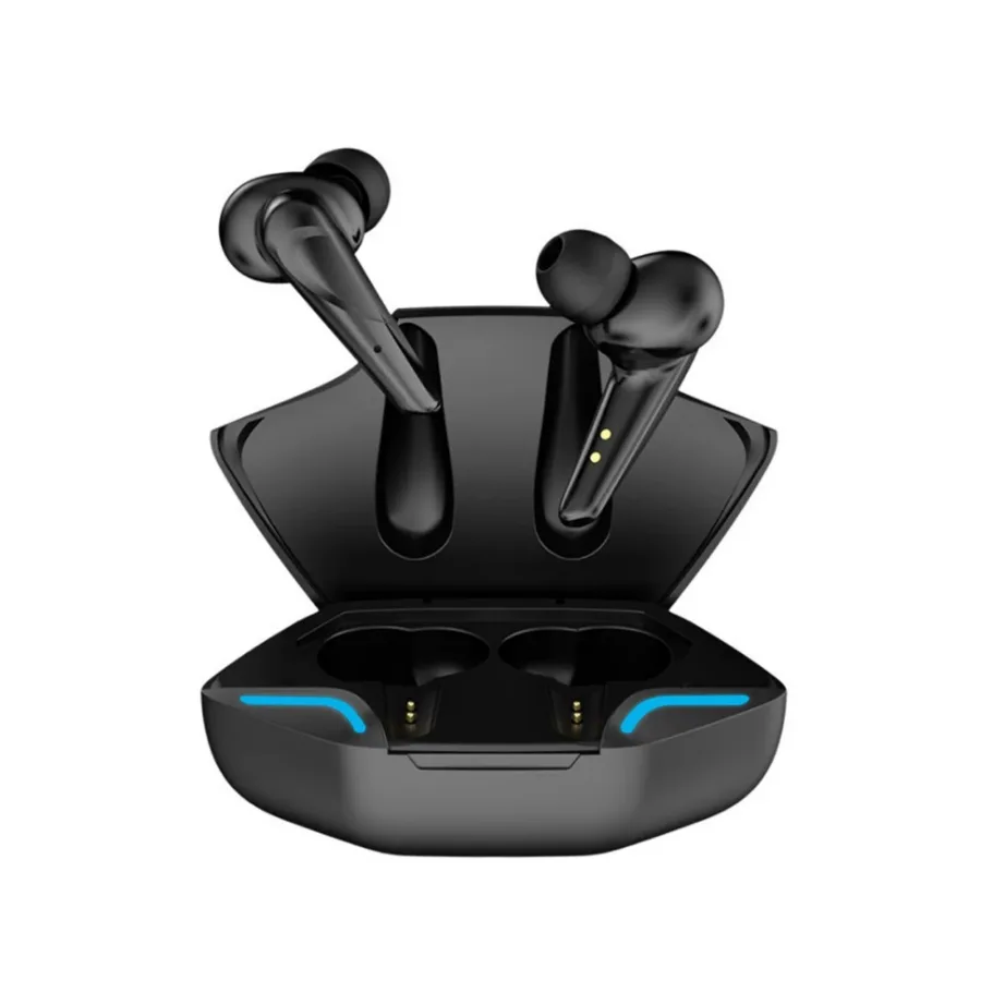 Media-Tech RHOID TWS MT3607 Bluetooth 5.0 in-ear juhtmevabad kõrvaklapid mikrofoniga, laadimiskarbiga ja kasutusjuhendiga – 2