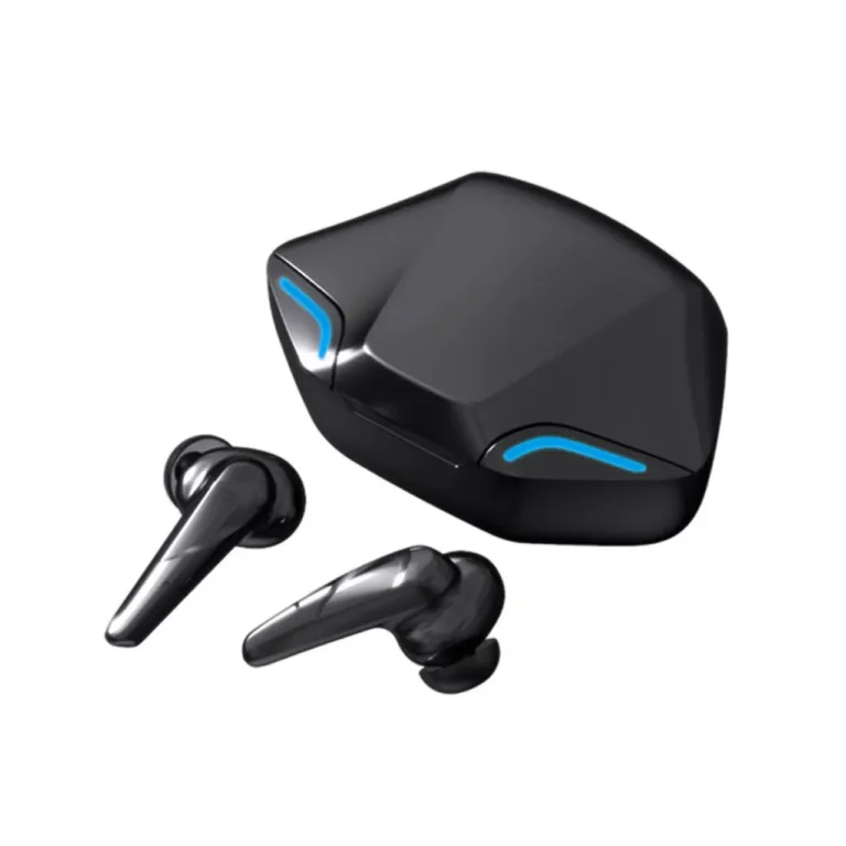 Media-Tech RHOID TWS MT3607 Bluetooth 5.0 in-ear juhtmevabad kõrvaklapid mikrofoniga, laadimiskarbiga ja kasutusjuhendiga
