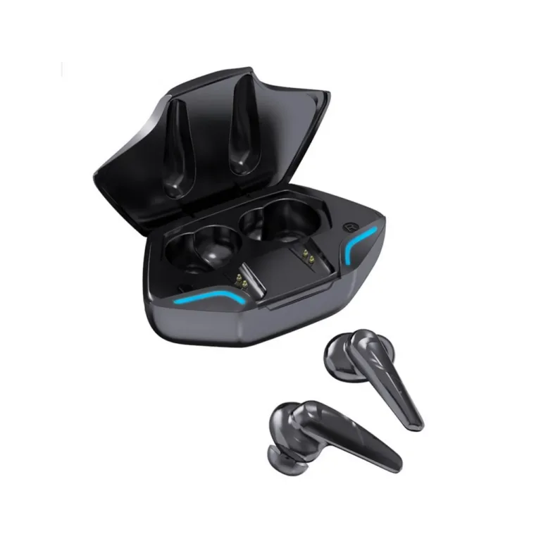 Media-Tech RHOID TWS MT3607 Bluetooth 5.0 in-ear juhtmevabad kõrvaklapid mikrofoniga, laadimiskarbiga ja kasutusjuhendiga