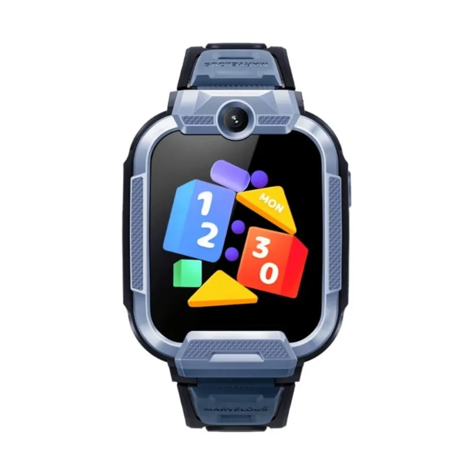 Mibro Z5 4G LTE sinine laste nutikell GPS-iga, 1,69