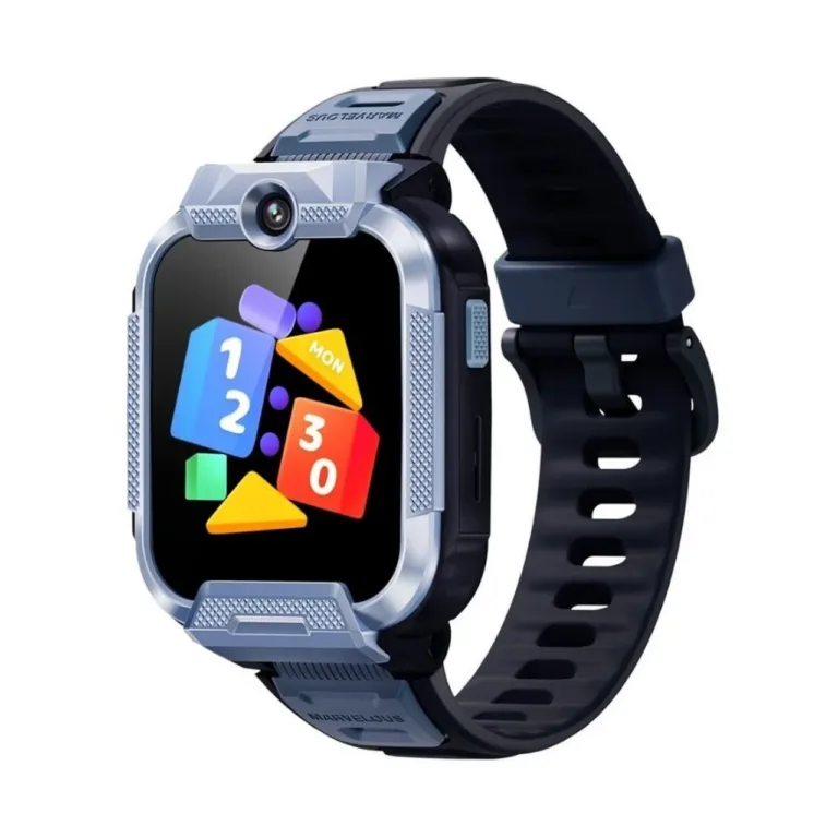 Mibro Z5 4G LTE sinine laste nutikell GPS-iga, 1,69