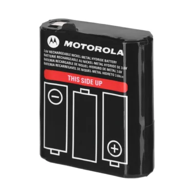 Motorola 59PMNN4477 800 mAh NiMH aku must Talkabout T62/T82/T82EX/T92 H2O jaoks