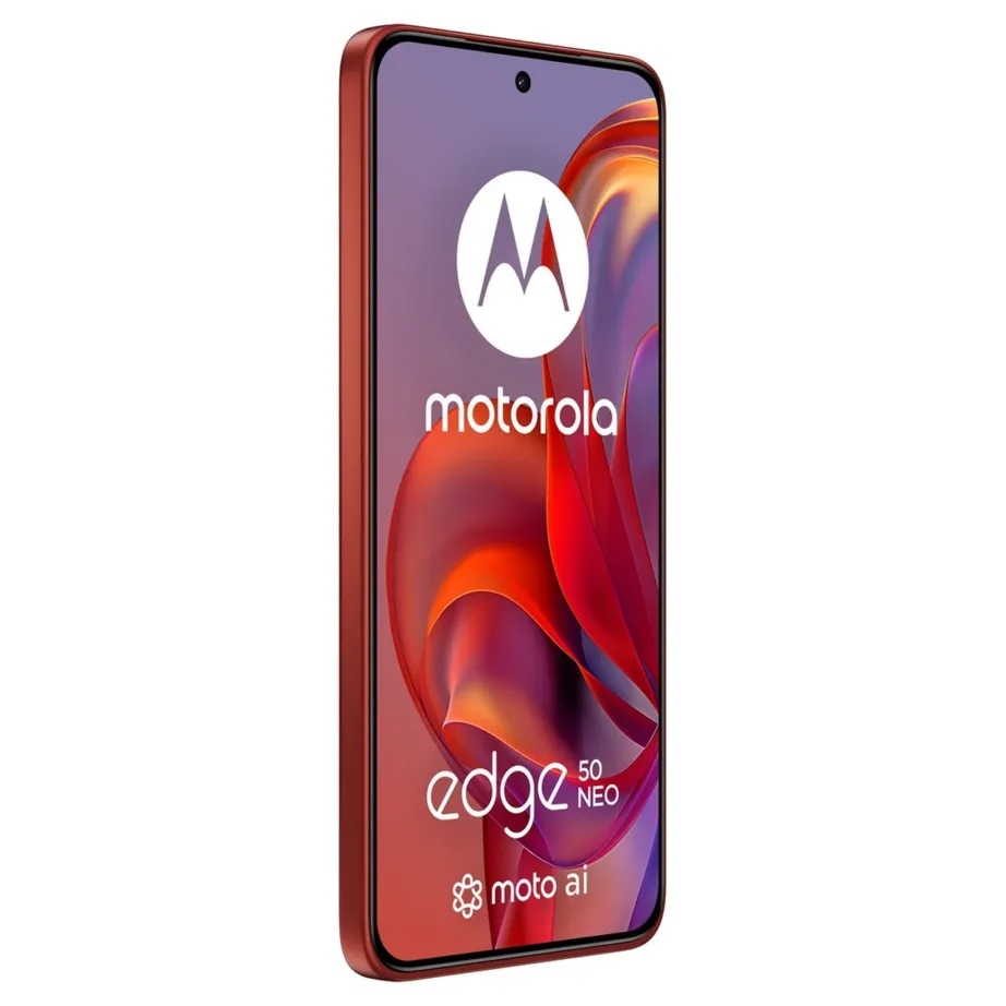 Motorola Edge 50 Neo PB310010PL 5G 6,4″ 120Hz 12GB/512GB terrakota Dual SIM IP68 nutitelefon – 2