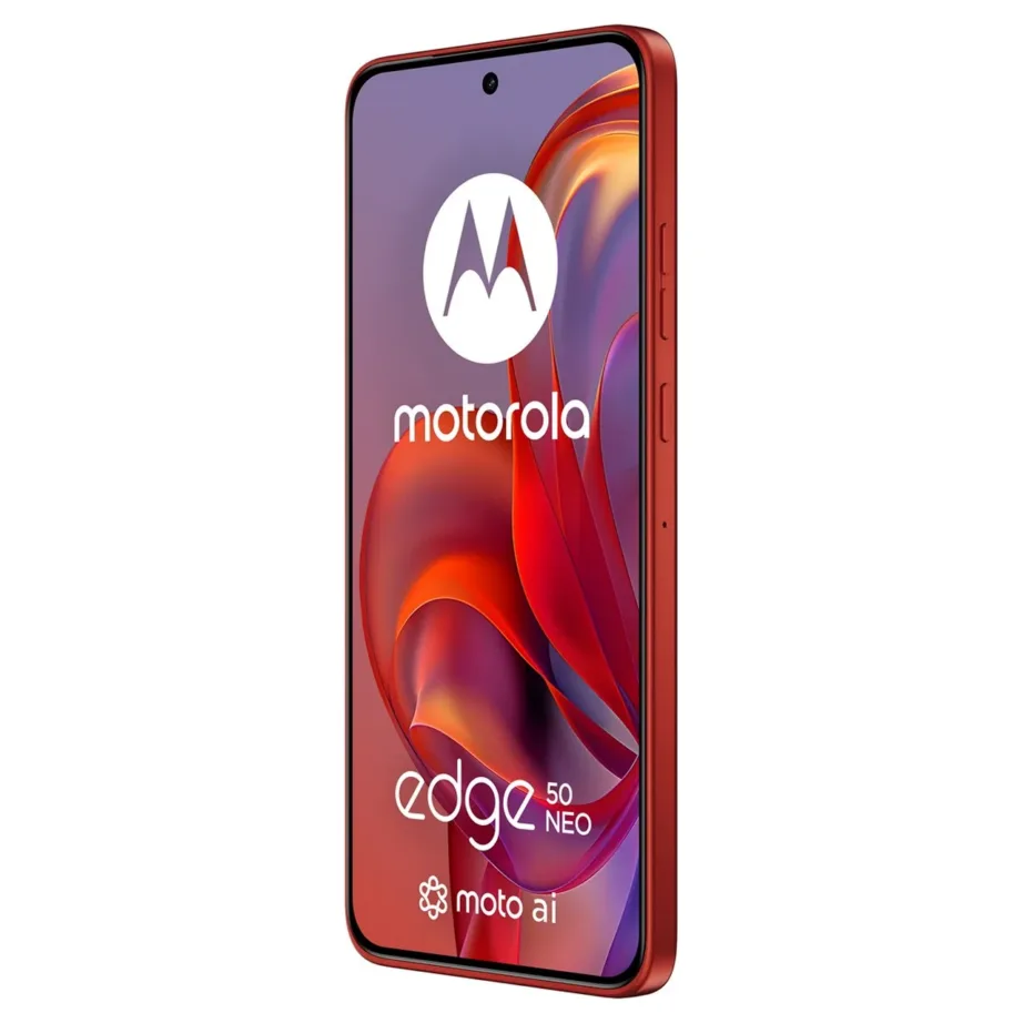Motorola Edge 50 Neo PB310010PL 5G 6,4″ 120Hz 12GB/512GB terrakota Dual SIM IP68 nutitelefon – 4