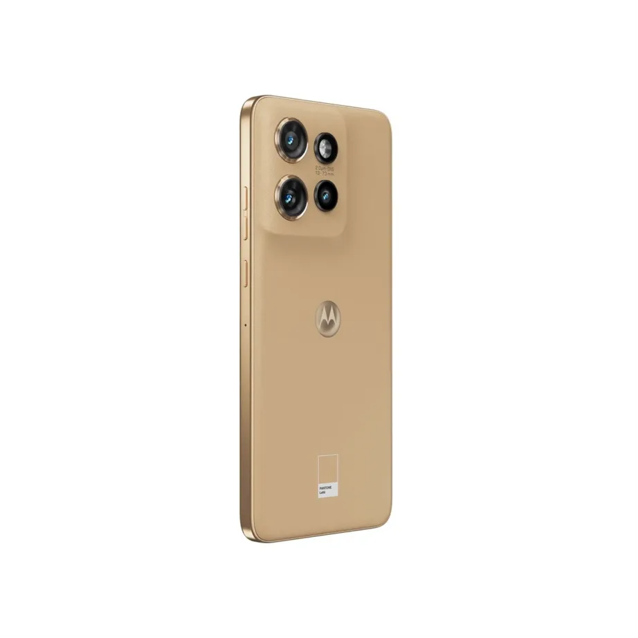 Motorola Edge 50 Neo PB310011PL 6,4″ 12GB/512GB Latte beež IP68 5G Dual SIM nutitelefon Android 14, 4310mAh – 8