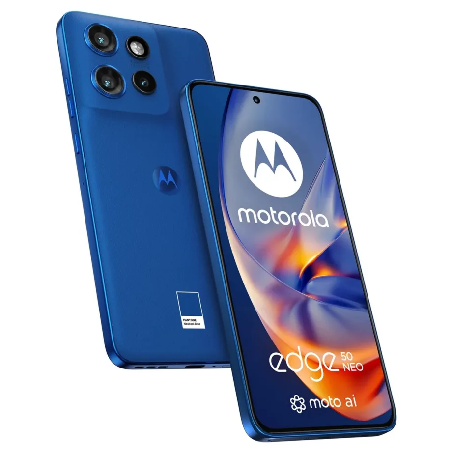 Motorola Edge 50 Neo PB310030PL 5G 6,4″ P-OLED 12 GB/512 GB terrakota nutitelefon, IP68, Android 14, Dual SIM – 11