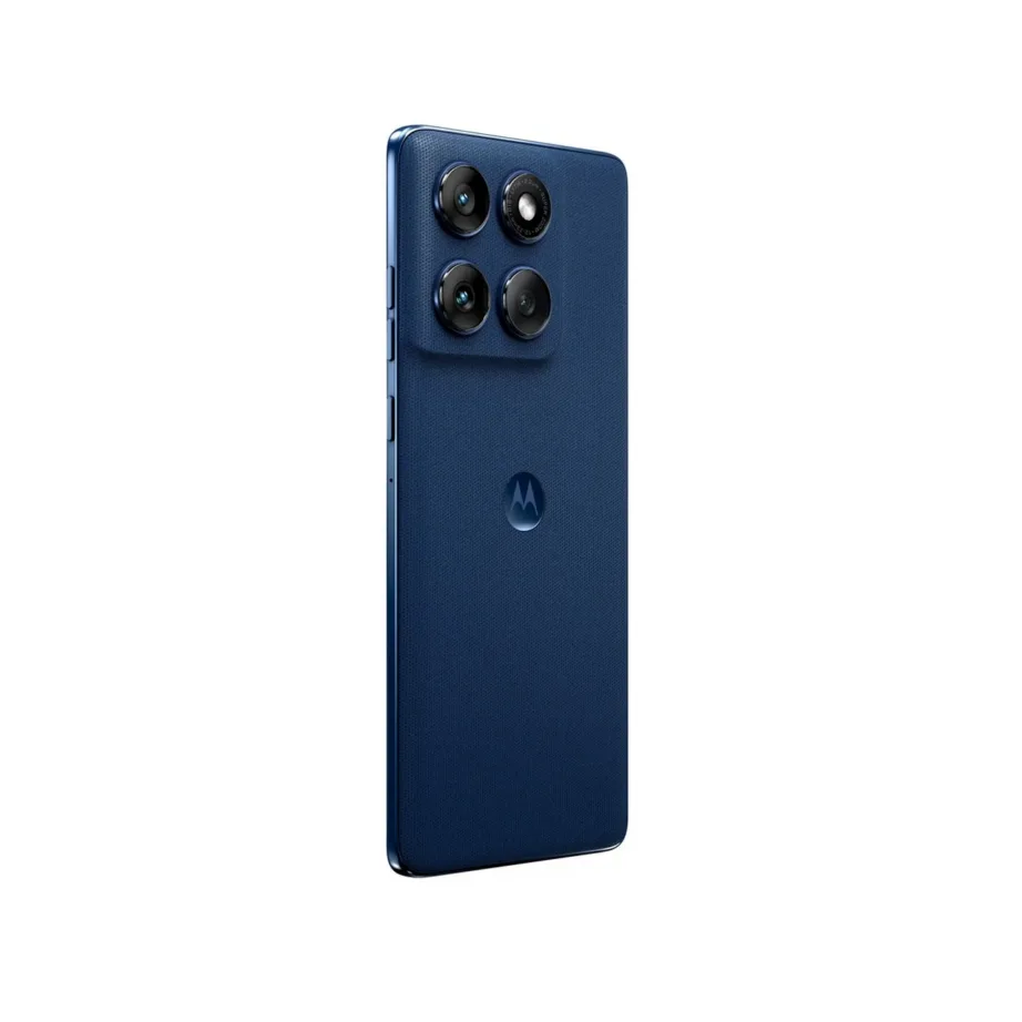 Motorola edge 60 PB7H0018PL 6,67″ 12GB/256GB sinine 5G IP68/IP69 veekindel nutitelefon Android 15, 5200 mAh, Dual SIM – 20