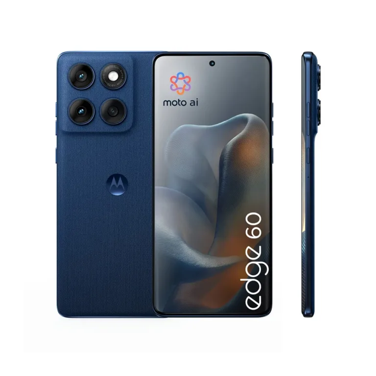 Motorola edge 60 PB7H0018PL 6,67