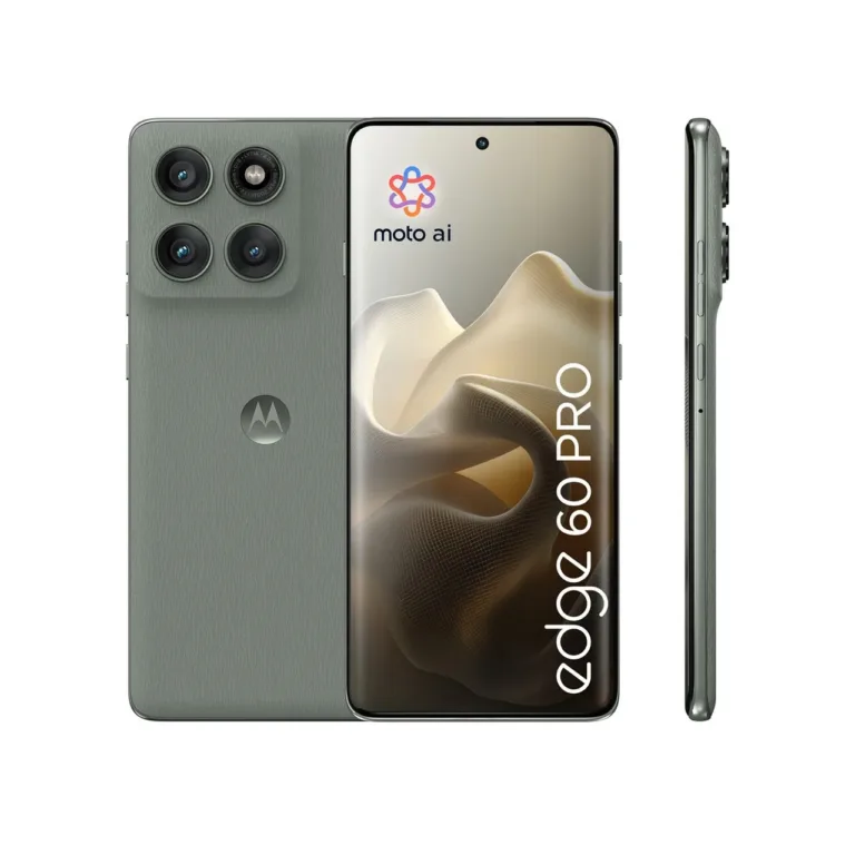 Motorola Edge 60 Pro PB7X0009PL 6,67