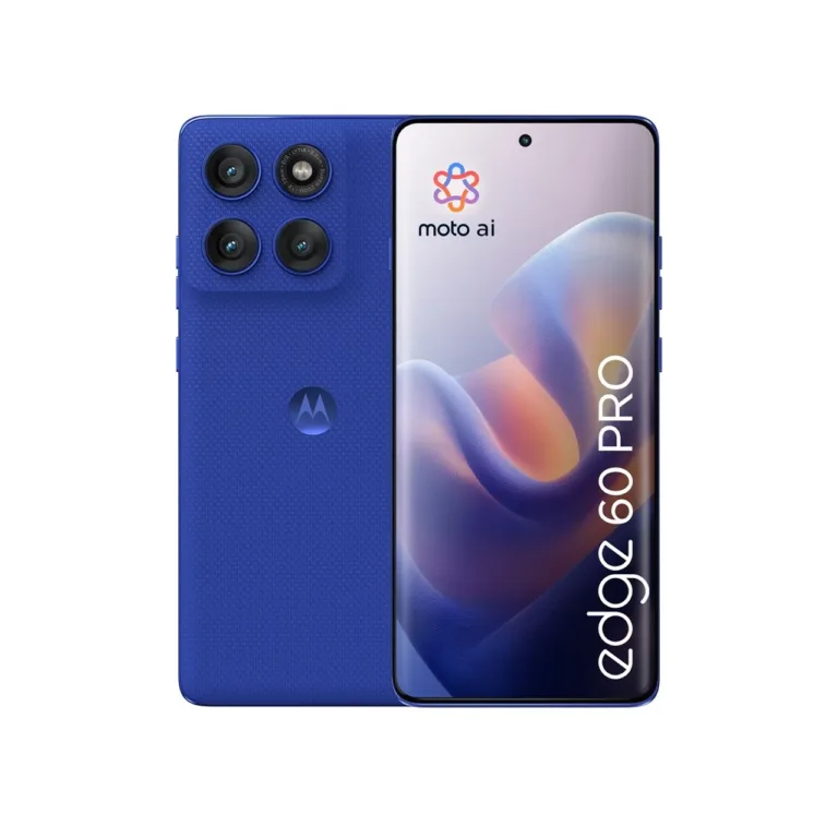 Motorola Edge 60 Pro PB7X0010PL 6,67