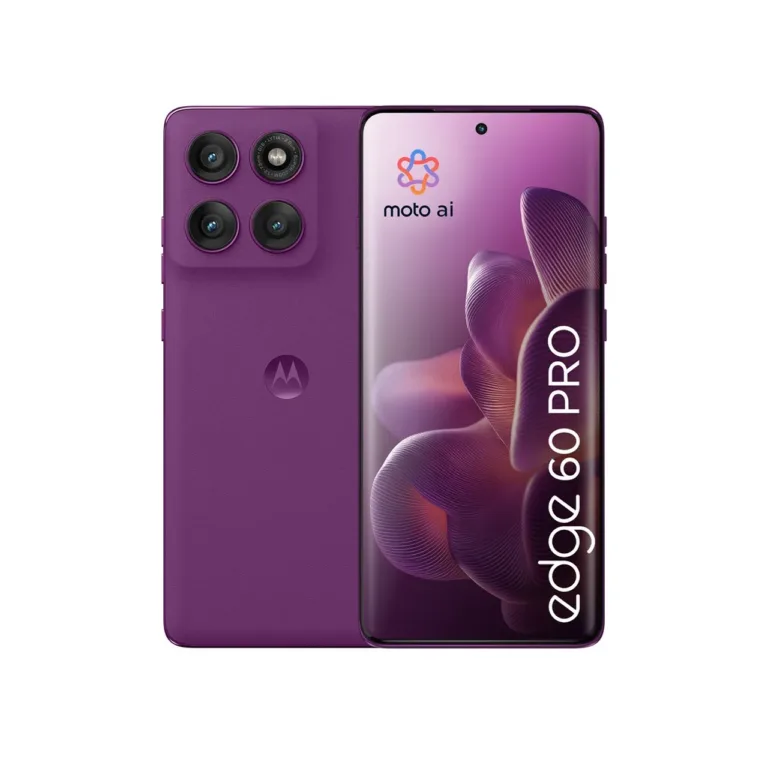 Motorola Edge 60 Pro PB7X0011PL 6,67