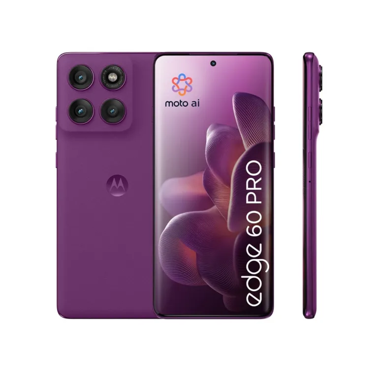 Motorola Edge 60 Pro PB7X0011PL 6,67