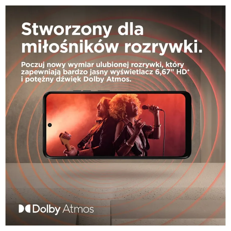 Motorola moto g05 PB6L0033RO 6,67″ 4GB/128GB roheline Dual SIM 4G IP54 nutitelefon, 5200 mAh, Android 15 – 3