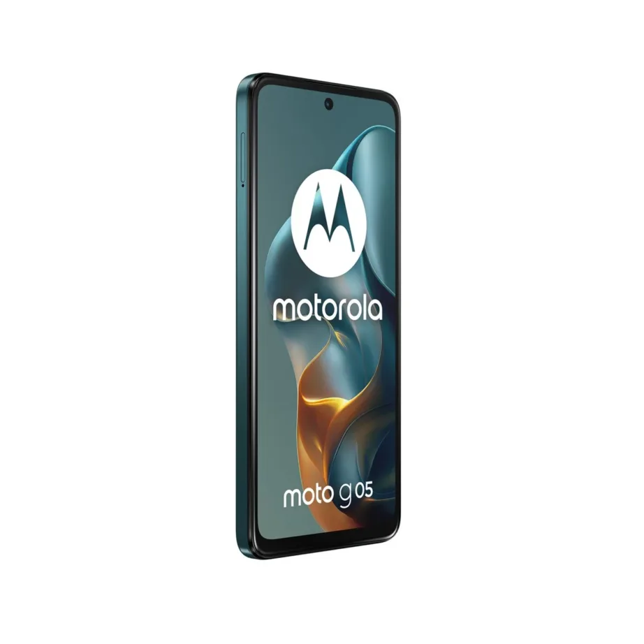 Motorola moto g05 PB6L0033RO 6,67″ 4GB/128GB roheline Dual SIM 4G IP54 nutitelefon, 5200 mAh, Android 15 – 9