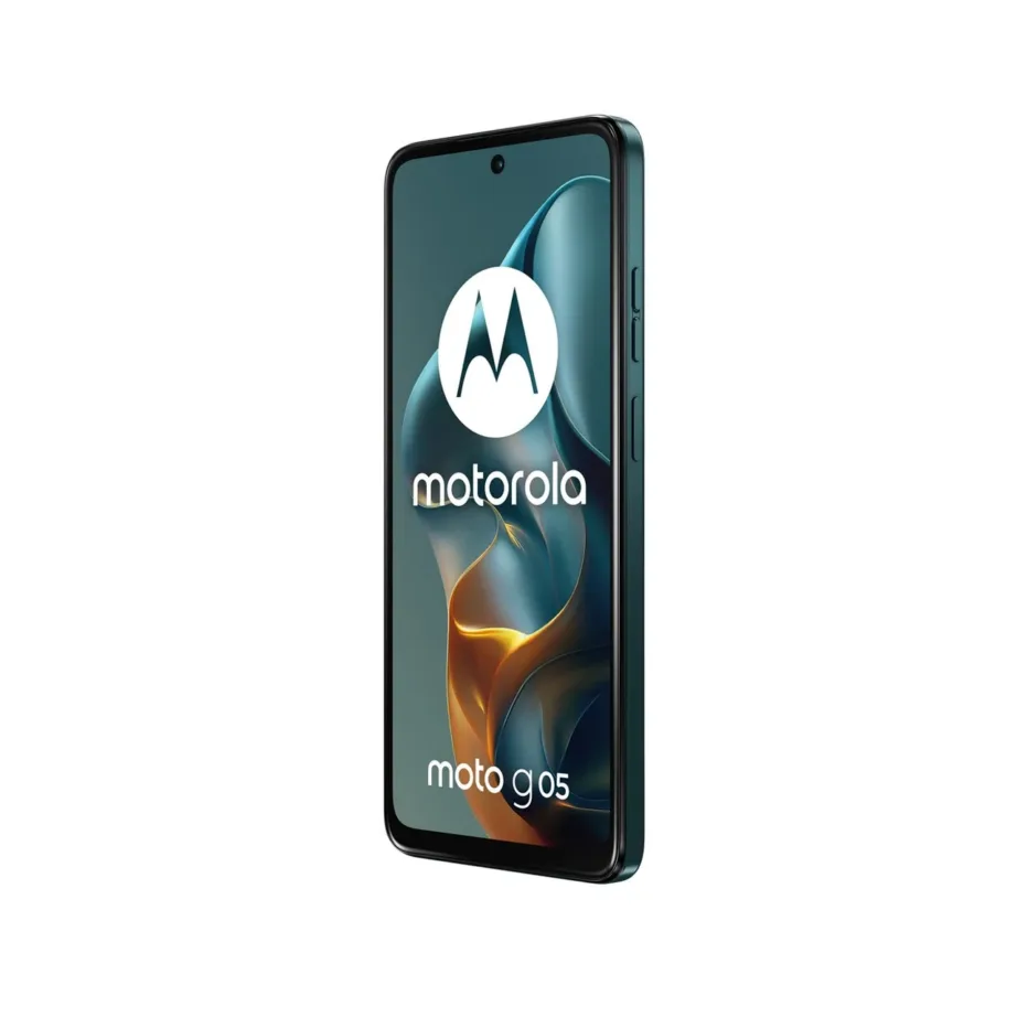 Motorola moto g05 PB6L0033RO 6,67″ 4GB/128GB roheline Dual SIM 4G IP54 nutitelefon, 5200 mAh, Android 15 – 10