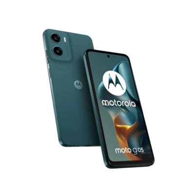 Motorola moto g05 PB6L0033RO 6,67" 4GB/128GB roheline Dual SIM 4G IP54 nutitelefon, 5200 mAh, Android 15