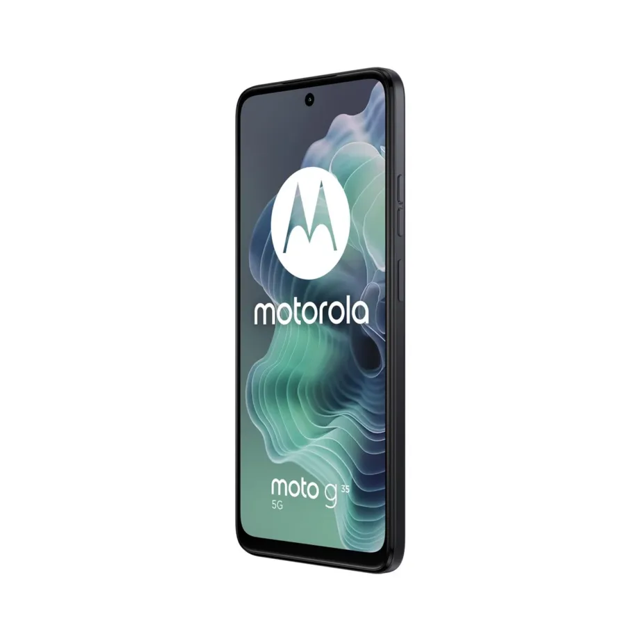 Motorola moto G35 5G 6,72″ 8 GB/256 GB must Dual SIM Android 14 nutitelefon HDR10, IP54, 5000 mAh – 4