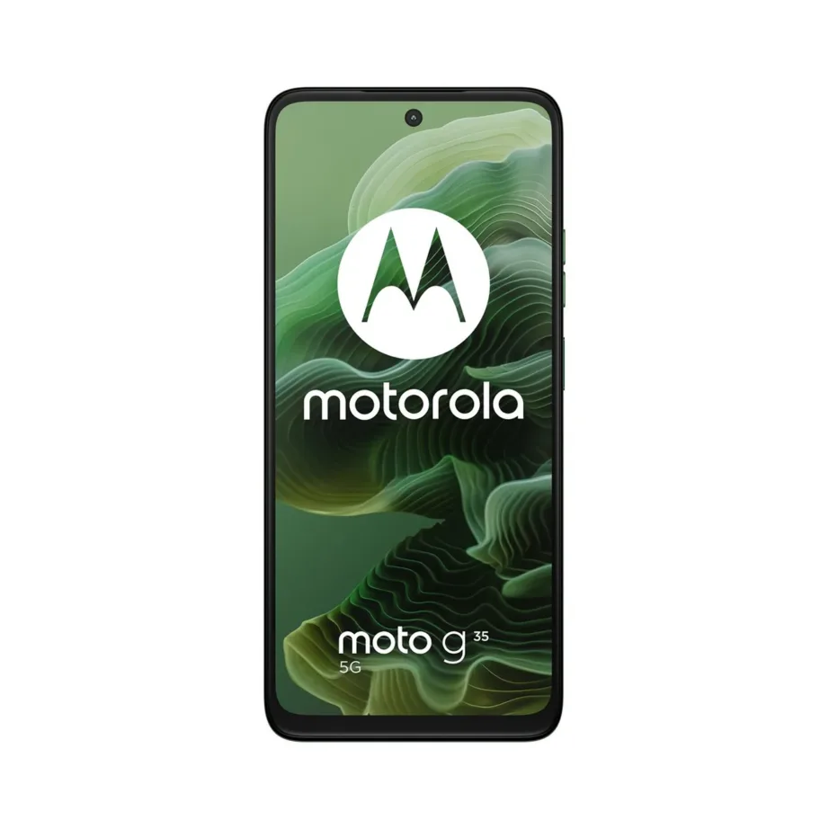 Motorola Moto G35 5G 8GB/256GB 6,72″ rohelise kunstnahast korpusega nutitelefon, Dual SIM, Android 14, 5000 mAh akuga – 2