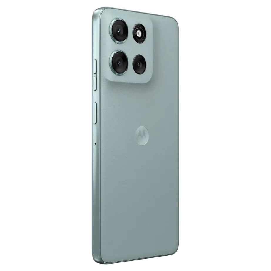 Motorola Moto G56 5G PB7Y0026PL 8GB/256GB Grey Mist 6,72″ 120Hz nutitelefon Android 15, Dual SIM, 50 MP kaamera, 5200 mAh – 12