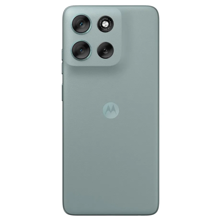 Motorola Moto G56 5G PB7Y0026PL 8GB/256GB Grey Mist 6,72″ 120Hz nutitelefon Android 15, Dual SIM, 50 MP kaamera, 5200 mAh – 8