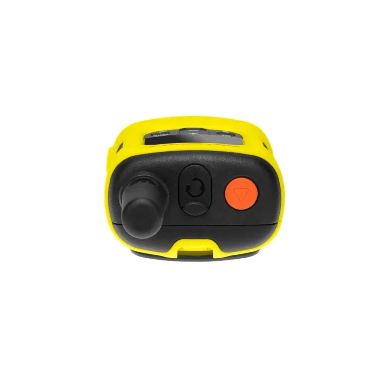 Motorola MOTO92H T92 H2O 16-kanaliline IP67 walkie-talkie (must/kollane, 2 tk, 10 km ulatus) NiMH aku ja USB-laadimisega