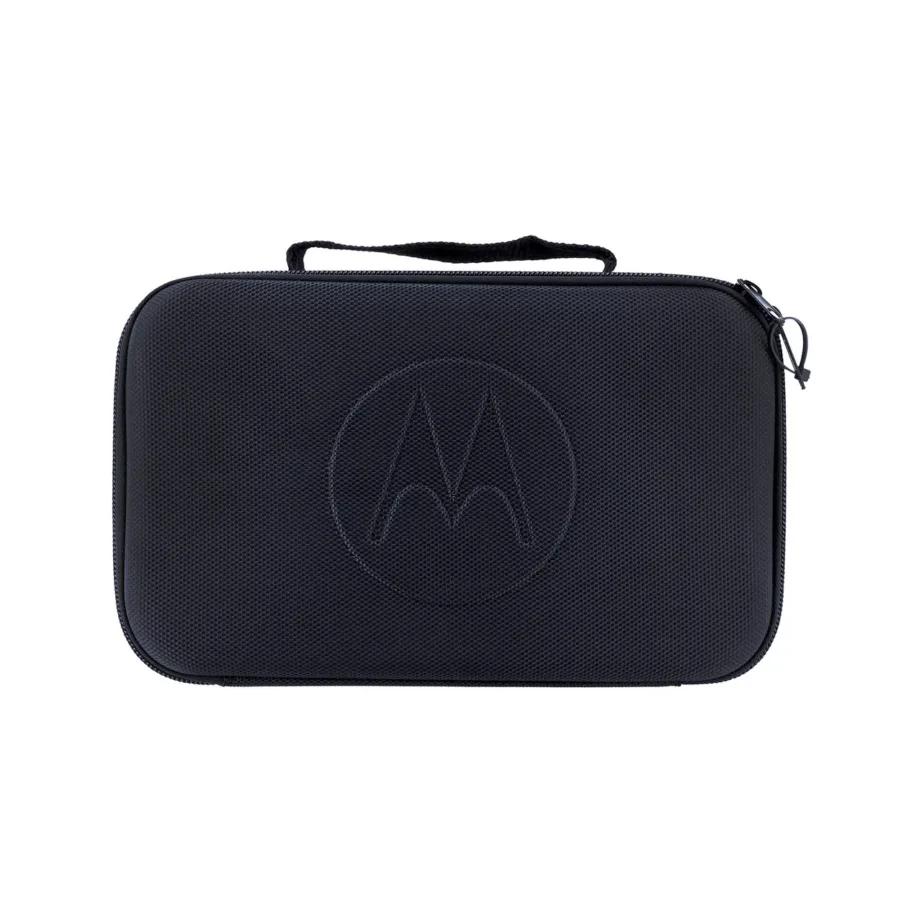 Motorola MOTO92H T92 H2O 16-kanaliline IP67 walkie-talkie (must/kollane, 2 tk, 10 km ulatus) NiMH aku ja USB-laadimisega – 16