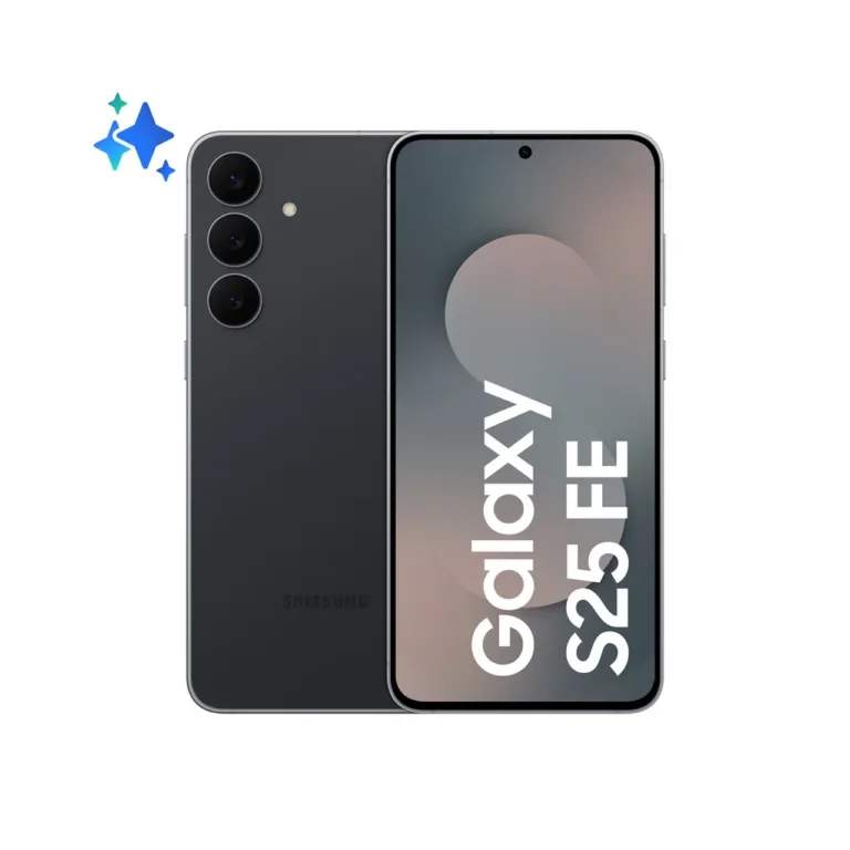 must Samsung Galaxy S25 FE 5G SM-S731BZKGEUE 6,7