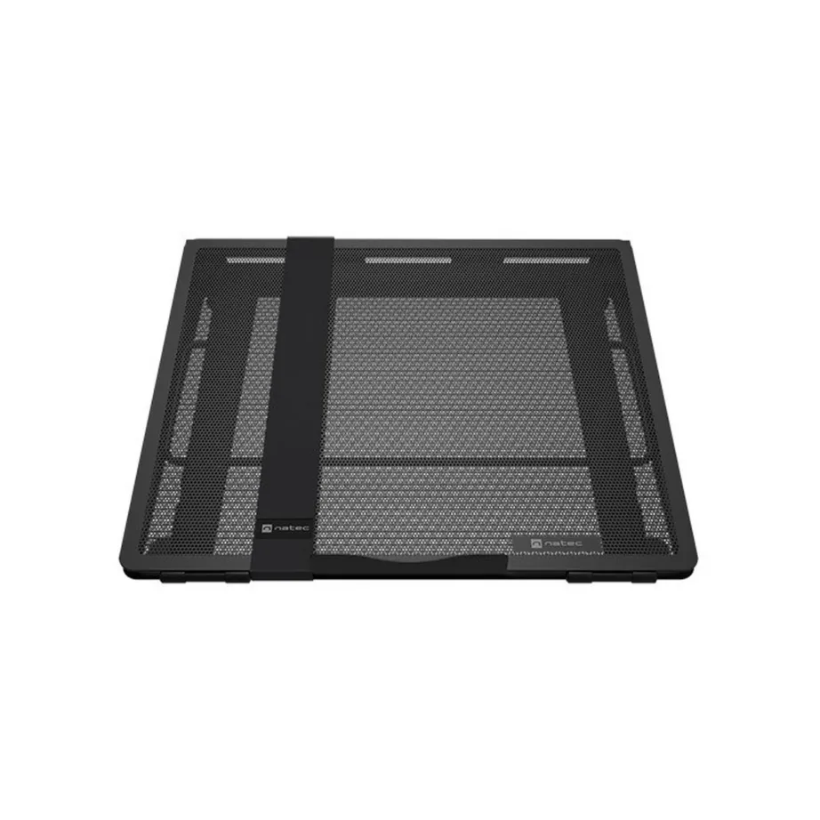 Natec NPL-2271 reguleeritav metallist sülearvutialus 12,1–17,3″ jaoks, 33x28x4 cm, must – 4