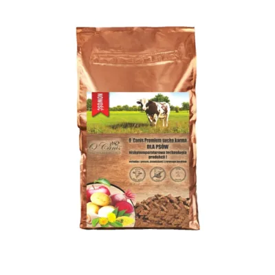 O'Canis Beef 6 kg gluteenivaba monoproteiiniline kuivtoit täiskasvanud koertele