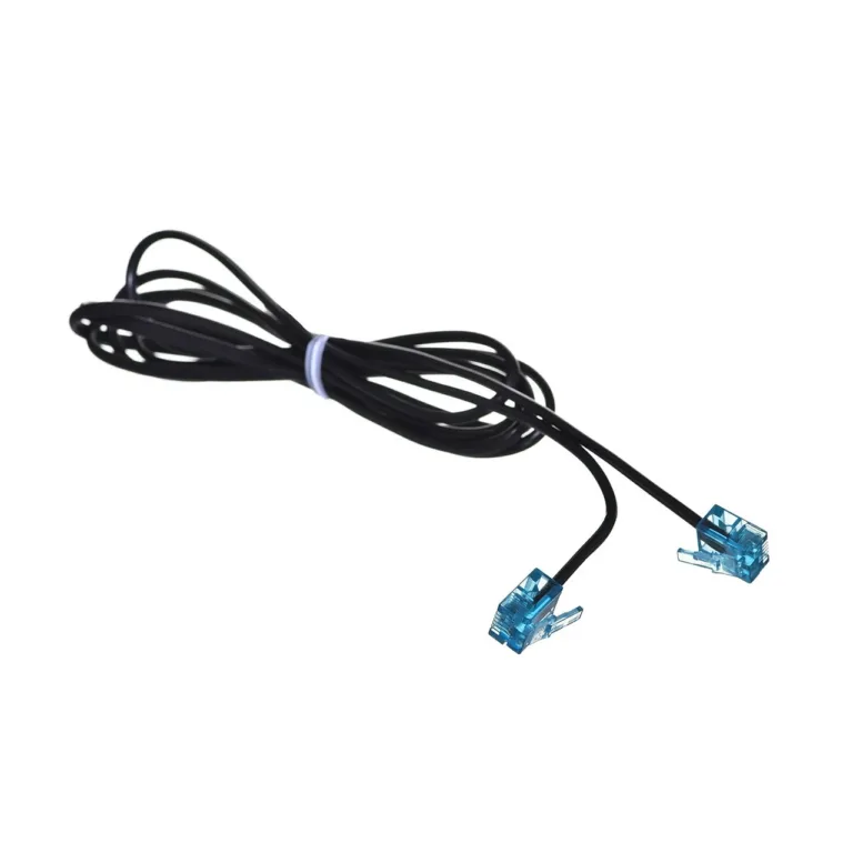 Panasonic KX-TS500PDW valge analooglauatelefon, 16 nupuga, lauale/seinale paigaldatav, juhtmega käsitoru
