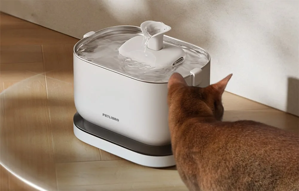 Kahe režiimiga veevool: liikumisandur ja 42 s värskendus