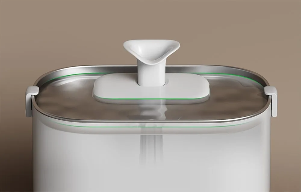 Vaikne töö u 23 dB ja sujuv veeringlus