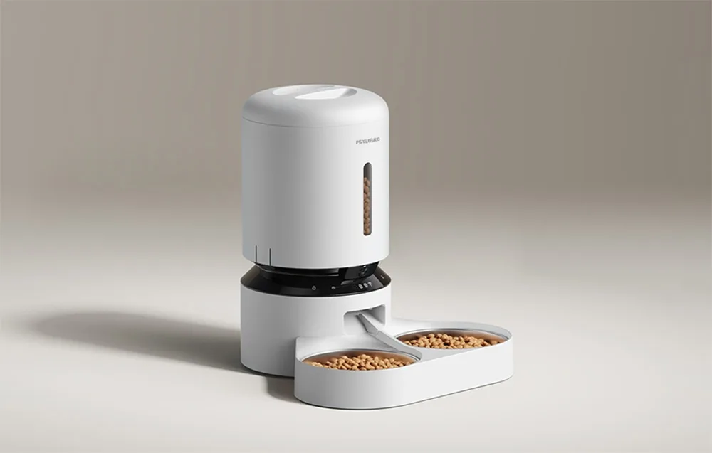 Tihendatud mahuti hoiab kuivtoidu värskena