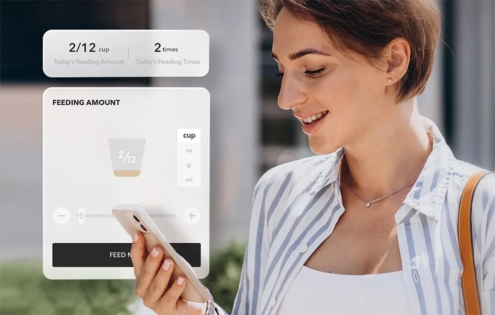 Häälteate salvestus ja toitmislogid rakenduses