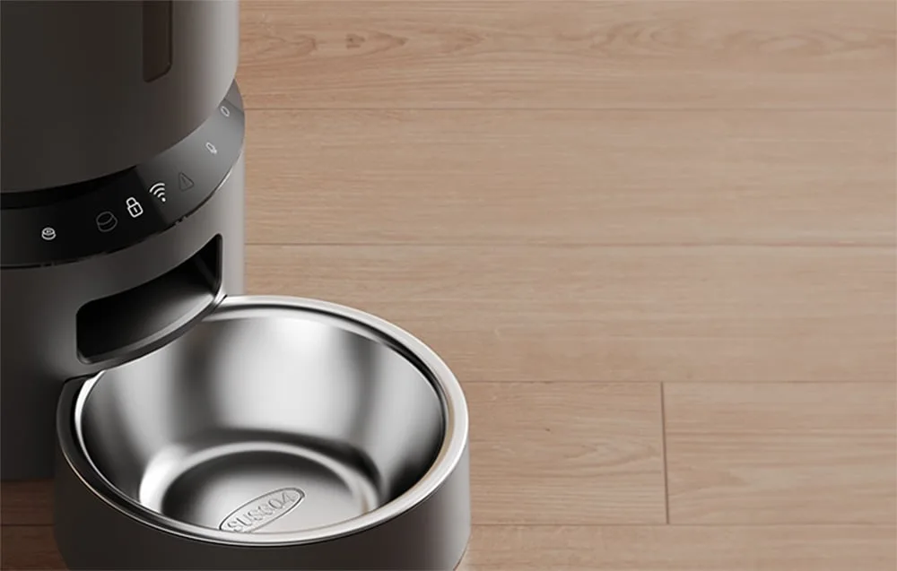 Neljakordne tihendussüsteem hoiab kuivtoidu värskena