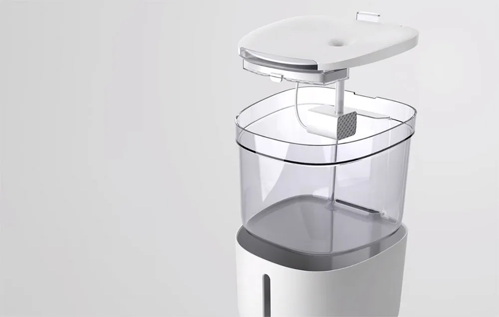 1,9 l mahuti, veetaseme aken ja 7° kallak