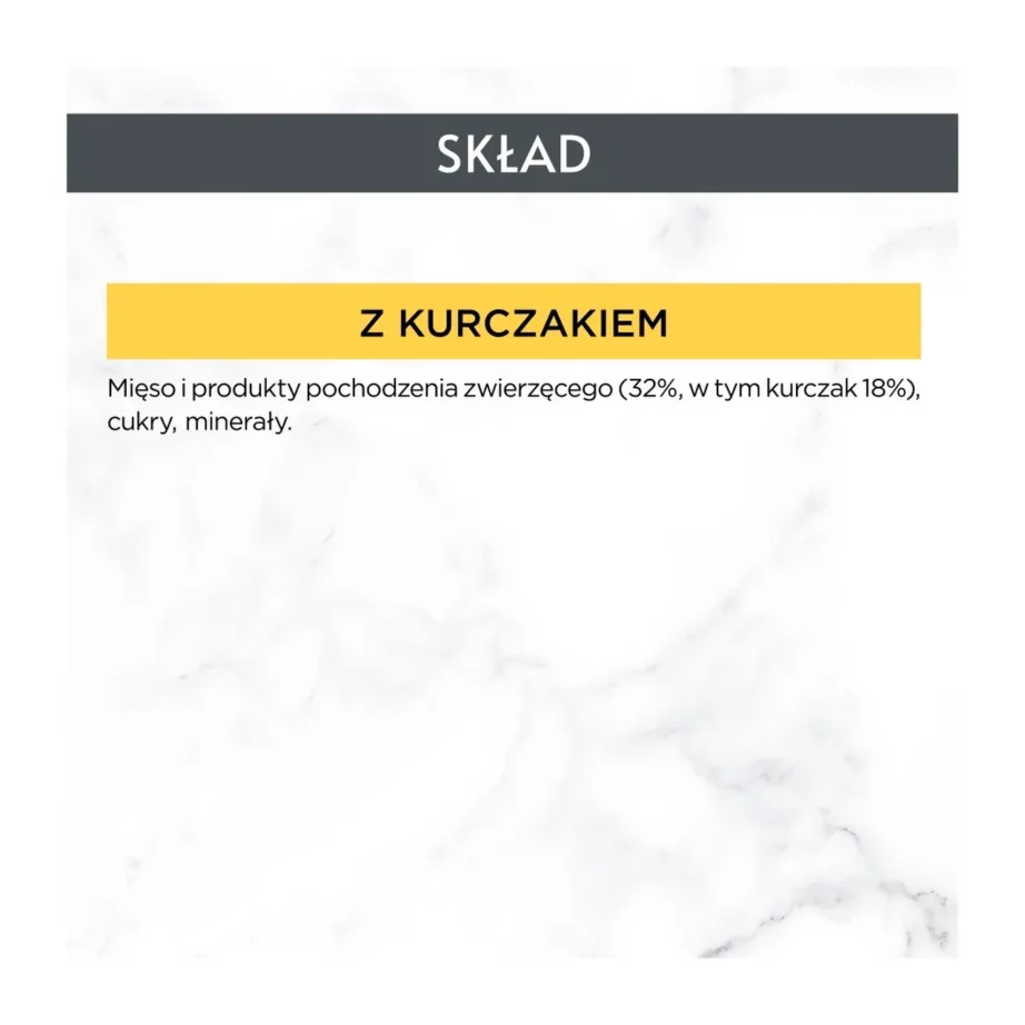 Purina Gourmet Revelations 2x57g kanaga gluteenivaba täissööt täiskasvanud kassile, märg toit – 5