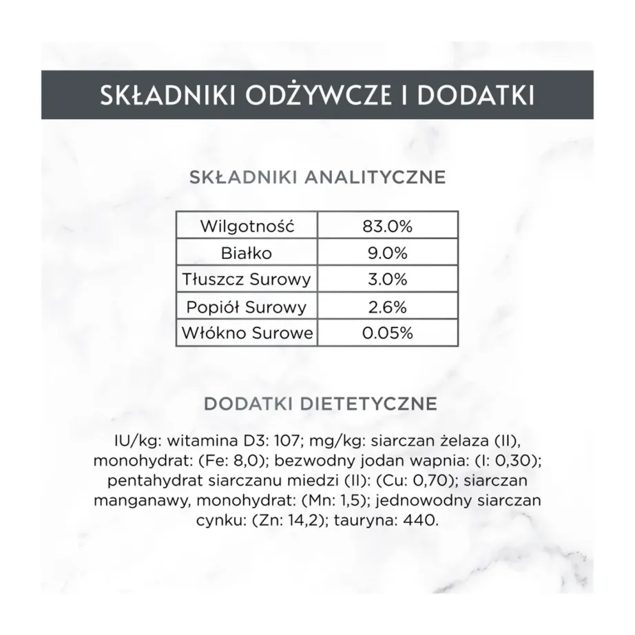 Purina Gourmet Revelations 2x57g kanaga gluteenivaba täissööt täiskasvanud kassile, märg toit – 7