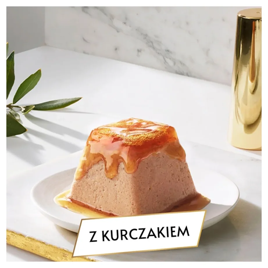 Purina Gourmet Revelations 2x57g kanamaitseline gluteenivaba täissööt täiskasvanud kassidele – 7