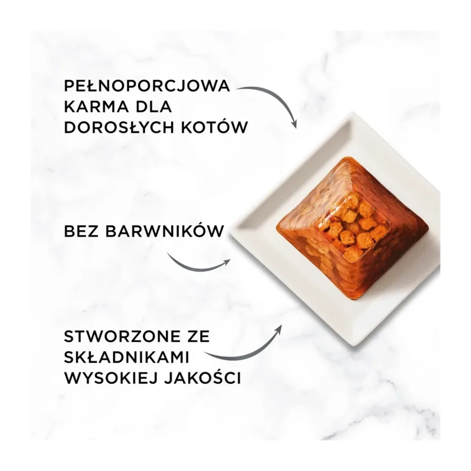 Purina Gourmet Revelations 2x57g lõhega gluteenivaba täissööt täiskasvanud kassile – 9