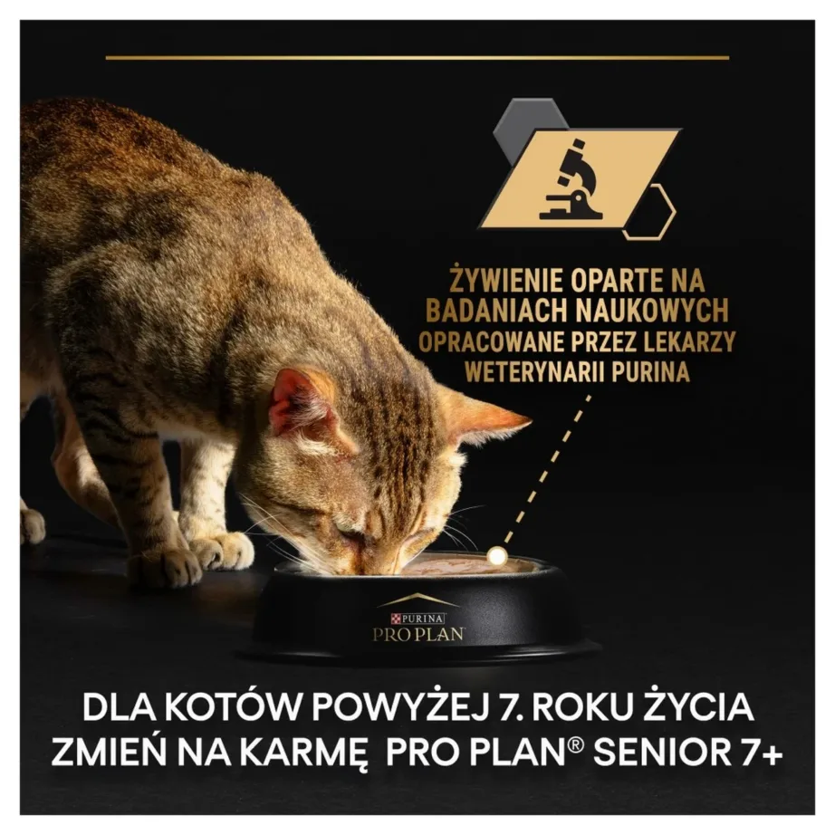 PURINA Pro Plan Adult Delicate Digestion Turkey in gravy – wet cat food – 85g – 6