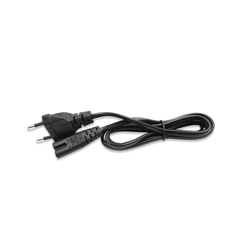 Qoltec 51027 65W USB-C PD must seinalaadija 1,75 m kaabliga sülearvutitele ja seadmetele