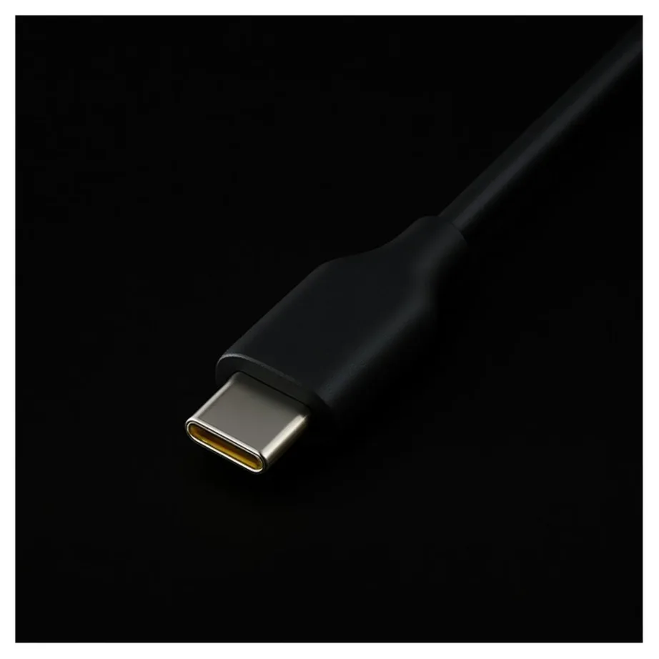 Qoltec 52419 65W USB-C GaN sülearvuti laadija, 20V/3.25A, must, 220–240V, 1,8 m kaabel – 7