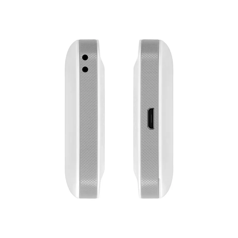 Rebel RB-0701 valge 4G/LTE kaasaskantav Wi-Fi ruuter 2,4 GHz 150 Mbit/s, aku kuni 5 h, SIM- ja microSD-toega – 4