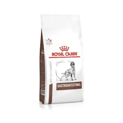 Royal Canin Gastrointestinal 15 kg gluteenivaba kuivtoit linnulihamaitseline seedimisprobleemidega koertele